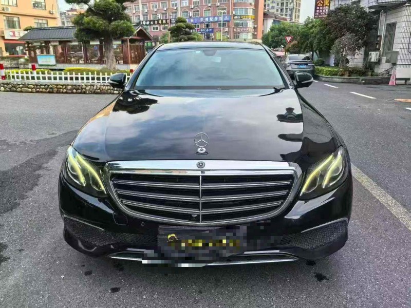 嘉兴19年奔驰E1