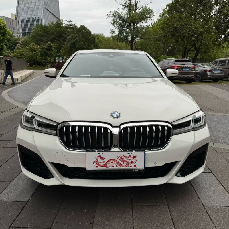 佛山23年宝马5系1