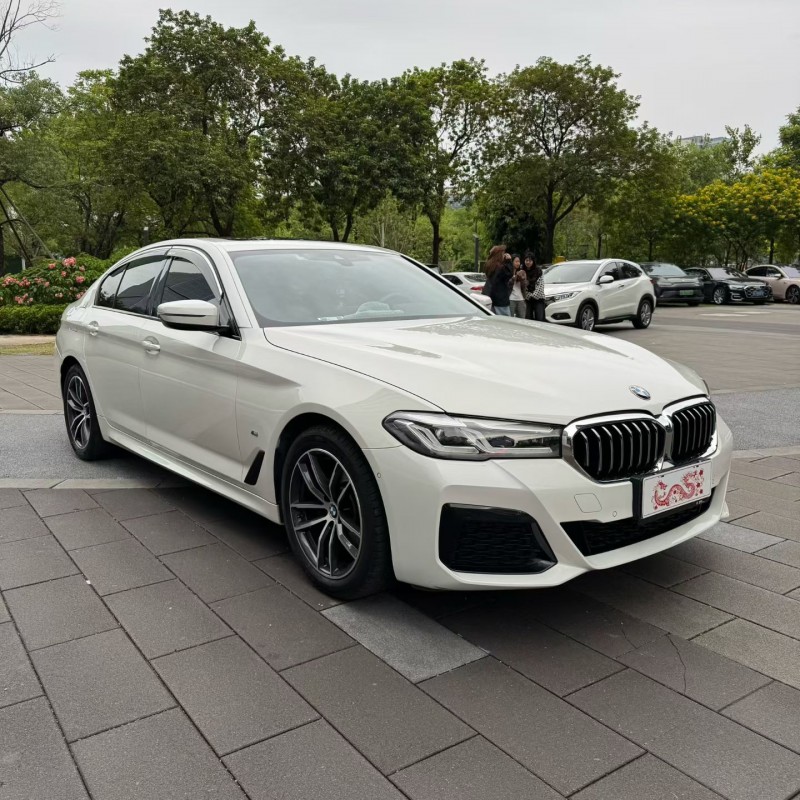 佛山23年宝马5系2