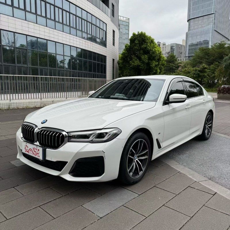 佛山23年宝马5系3