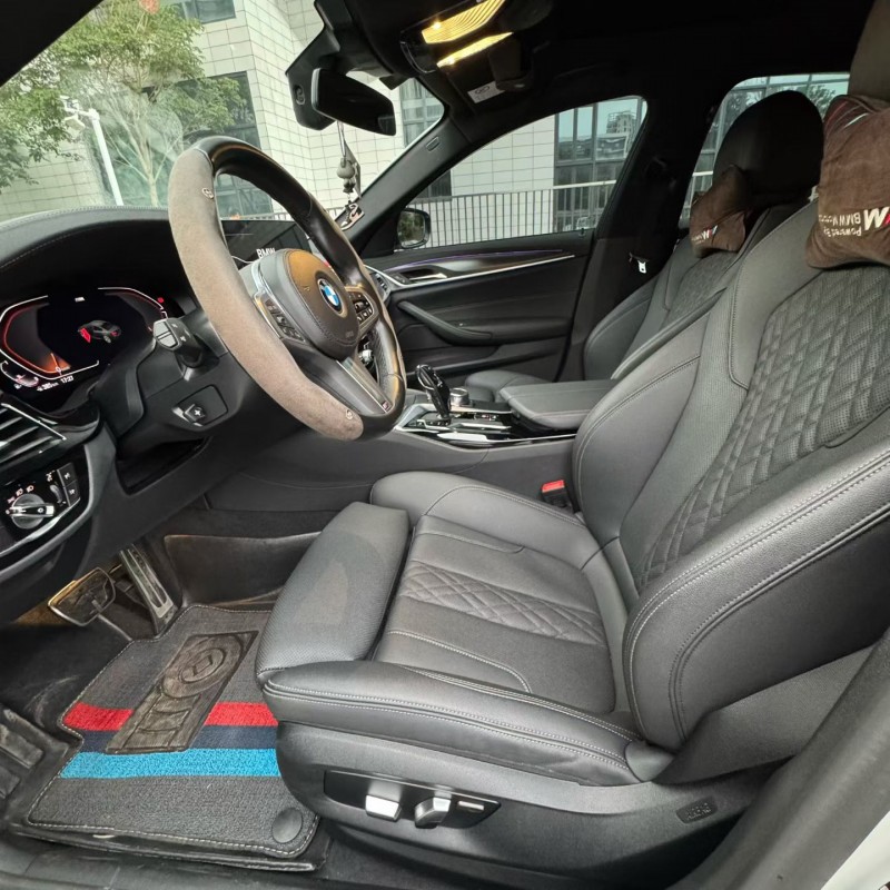 佛山23年宝马5系4