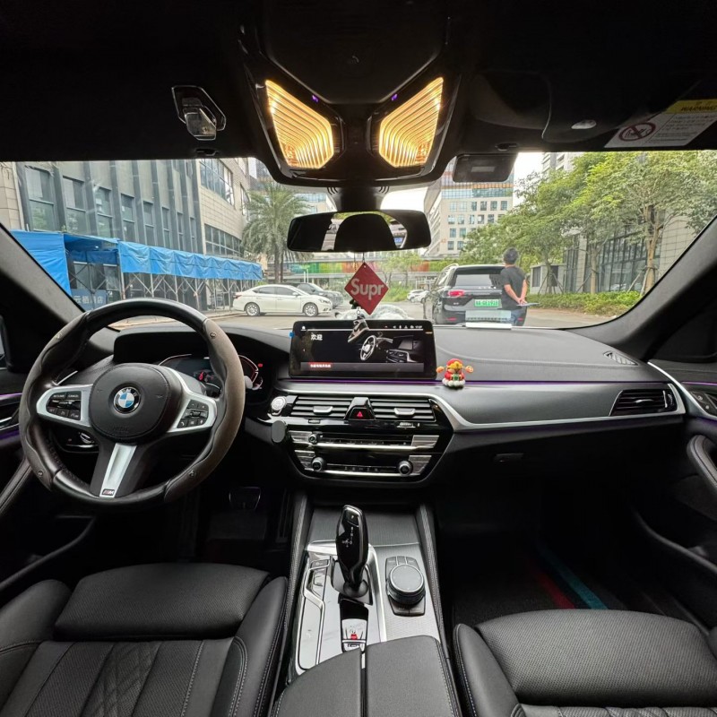 佛山23年宝马5系5