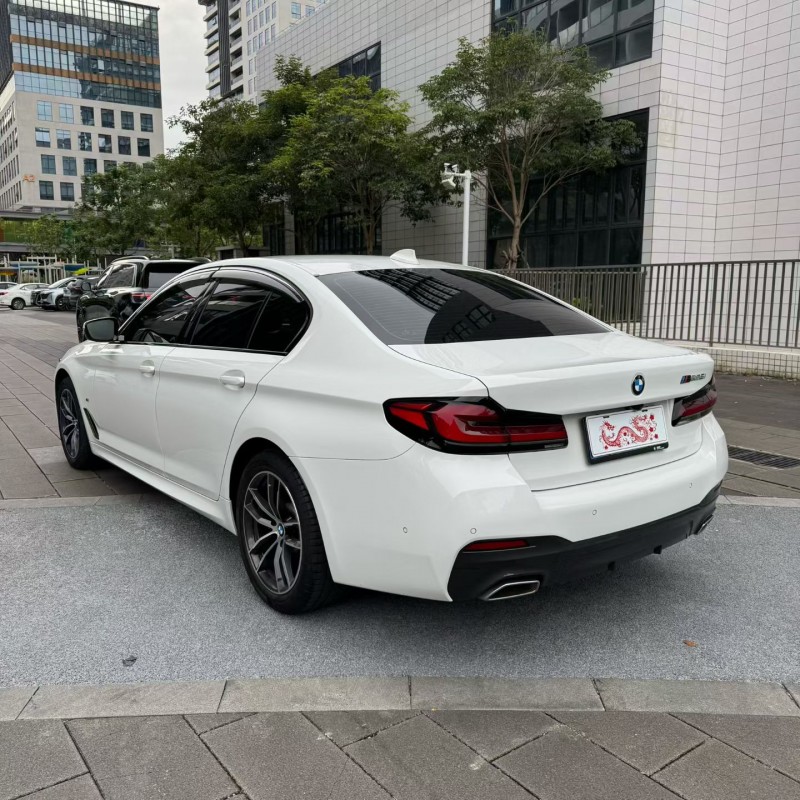 佛山23年宝马5系7