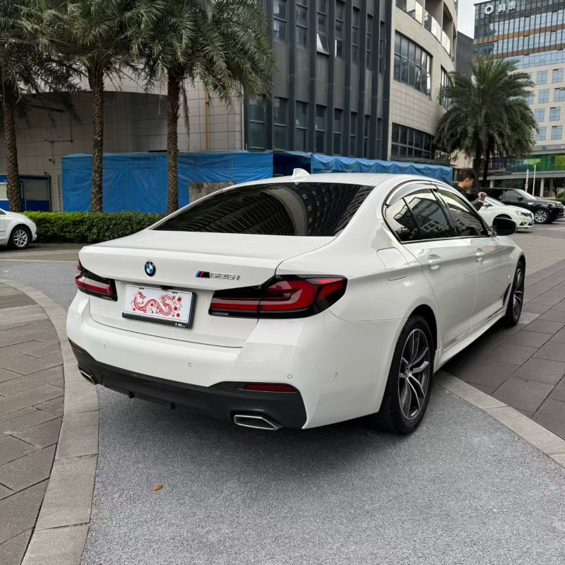 佛山23年宝马5系8