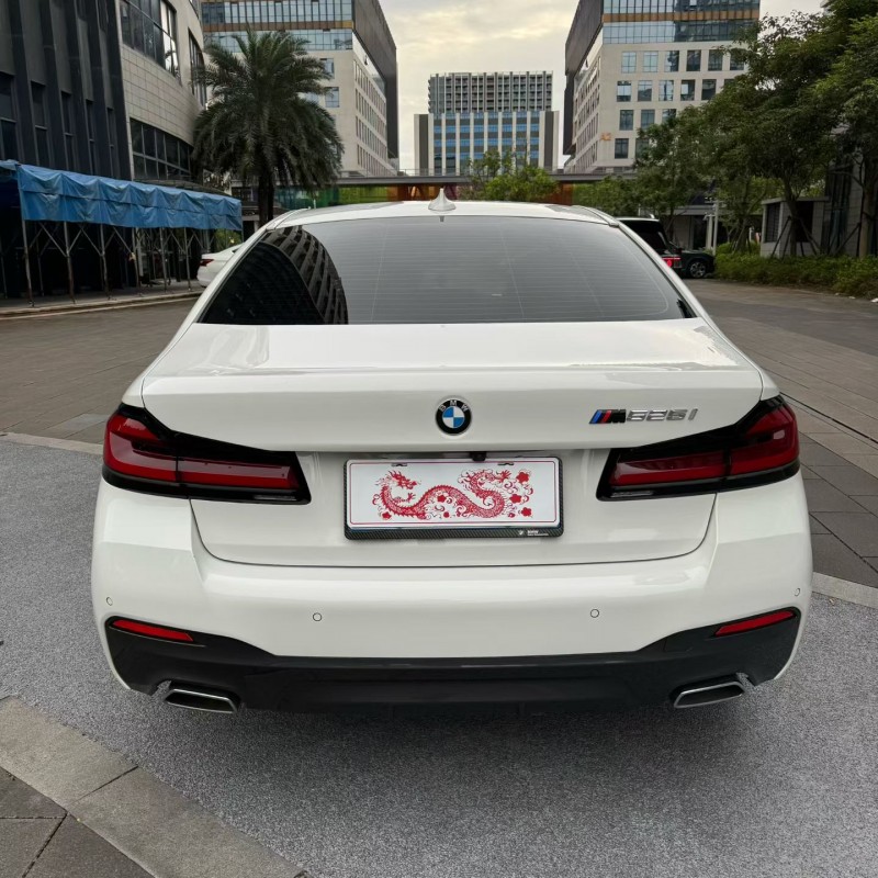 佛山23年宝马5系9