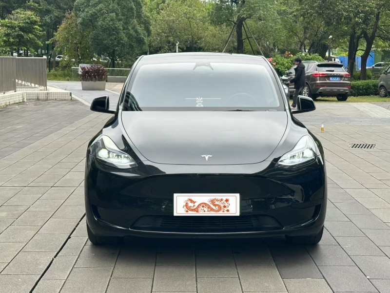 佛山23年特斯拉MODEL Y1
