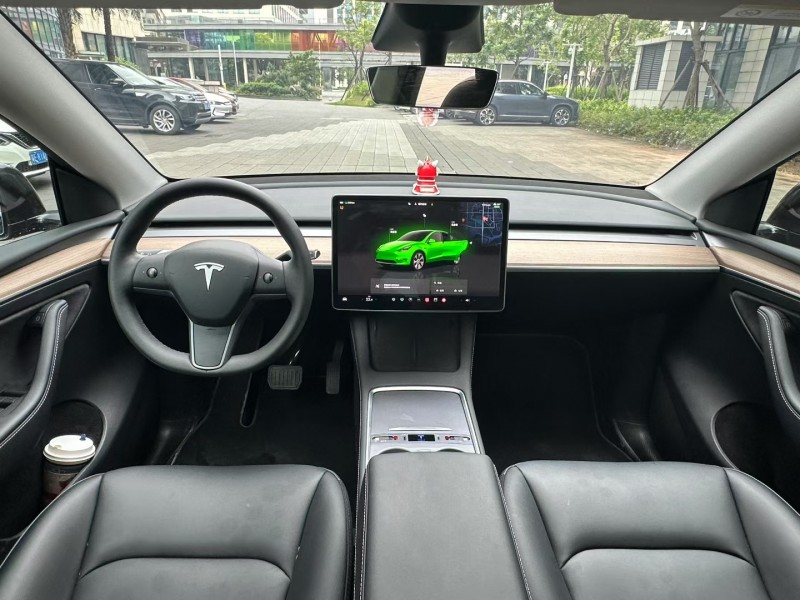 佛山23年特斯拉MODEL Y4