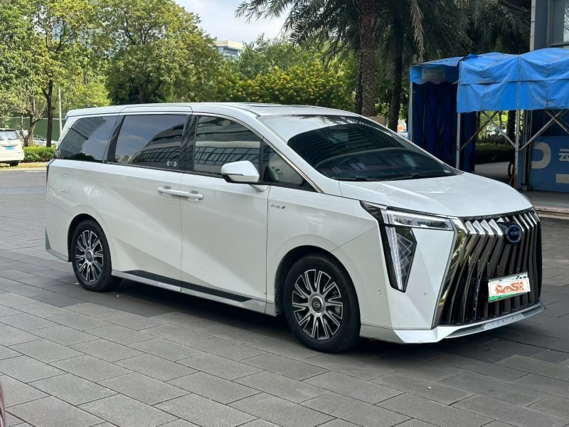 佛山23年传祺E93