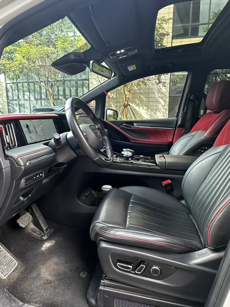 佛山23年传祺E94