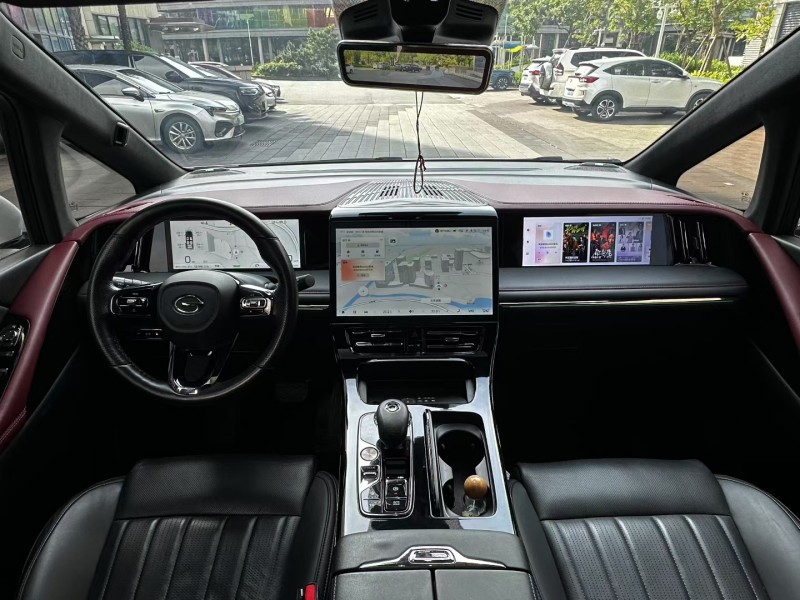 佛山23年传祺E96