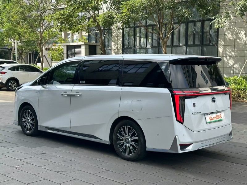 佛山23年传祺E98