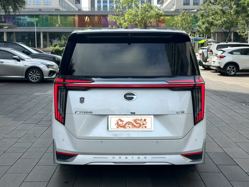 佛山23年传祺E99