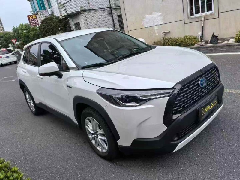 嘉兴24年丰田锐放2