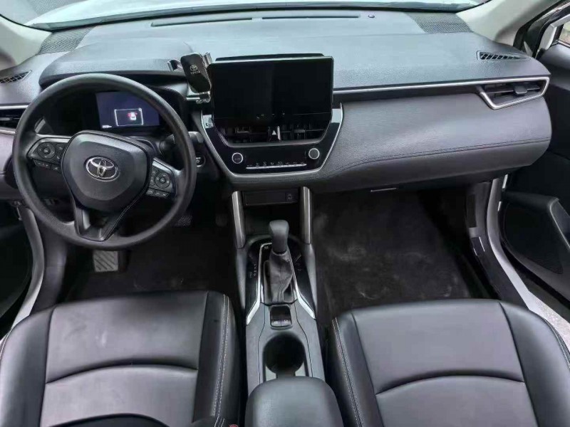 嘉兴24年丰田锐放4