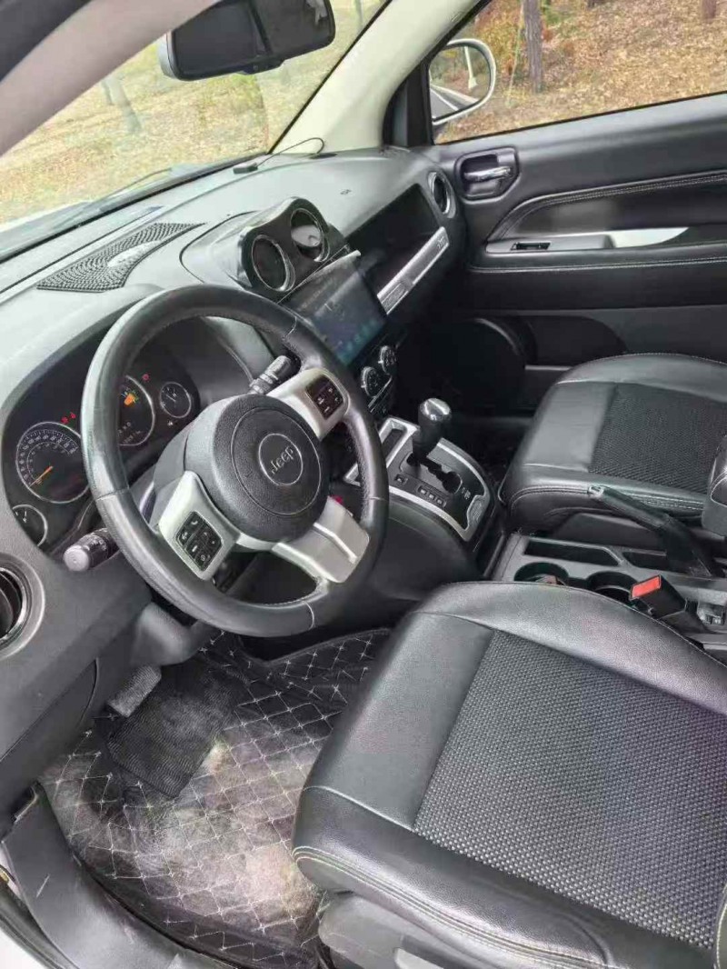 吉林17年Jeep指南者3