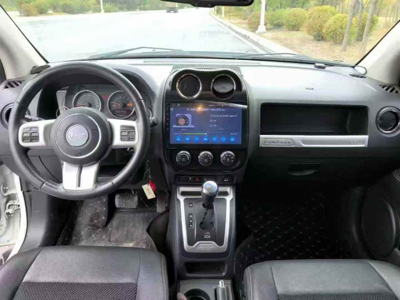 吉林17年Jeep指南者4