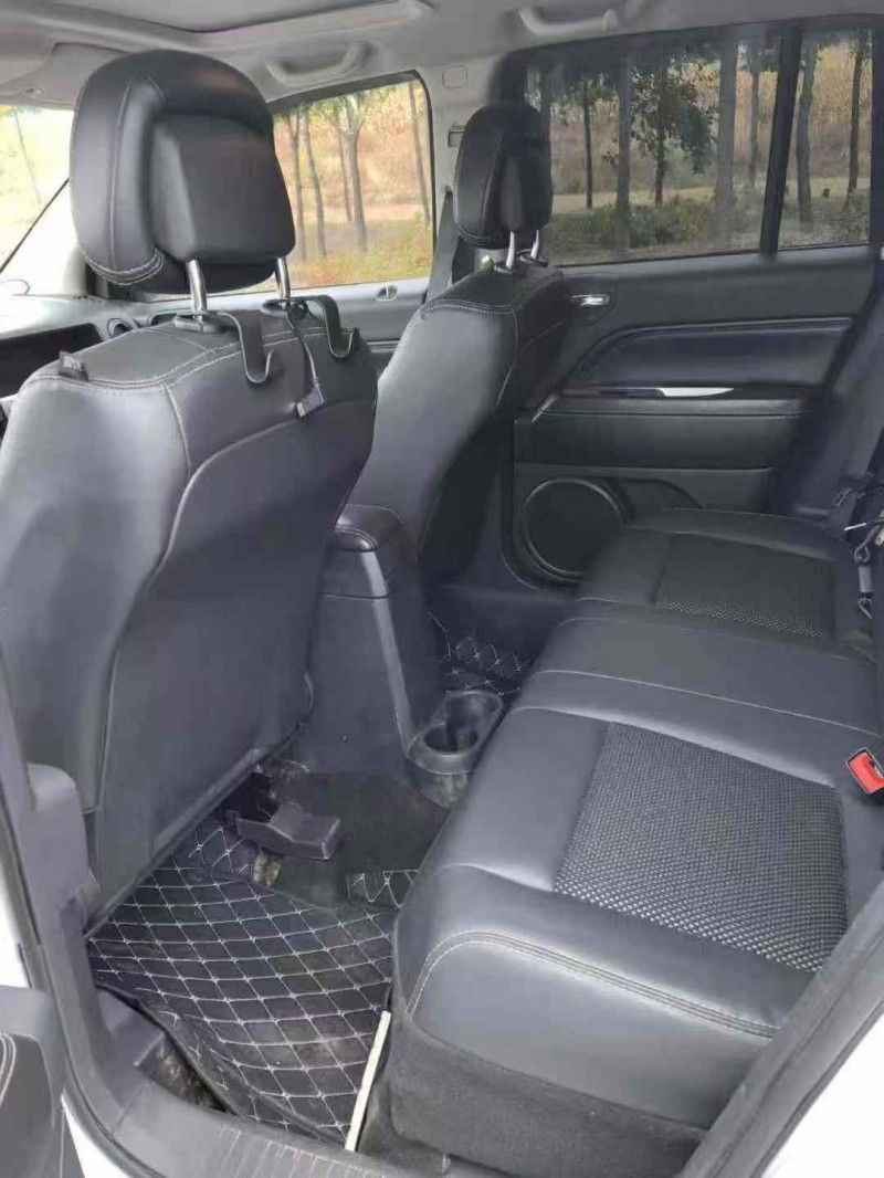 吉林17年Jeep指南者5