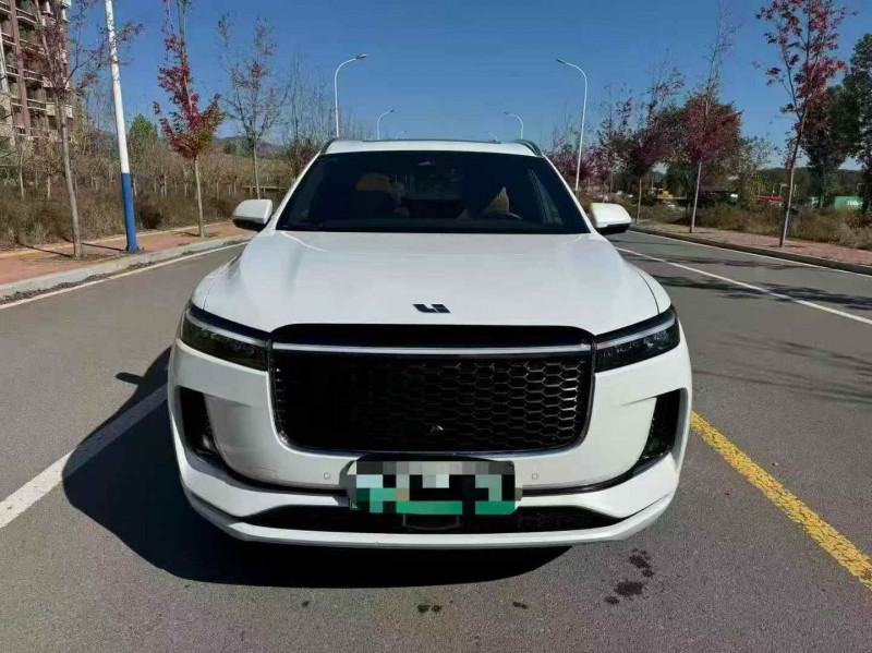 邯郸22年理想理想ONE1