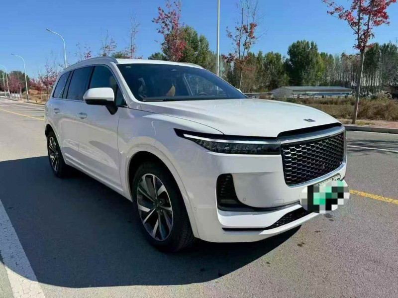 邯郸22年理想理想ONE2