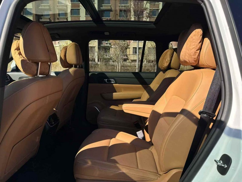 邯郸22年理想理想ONE5