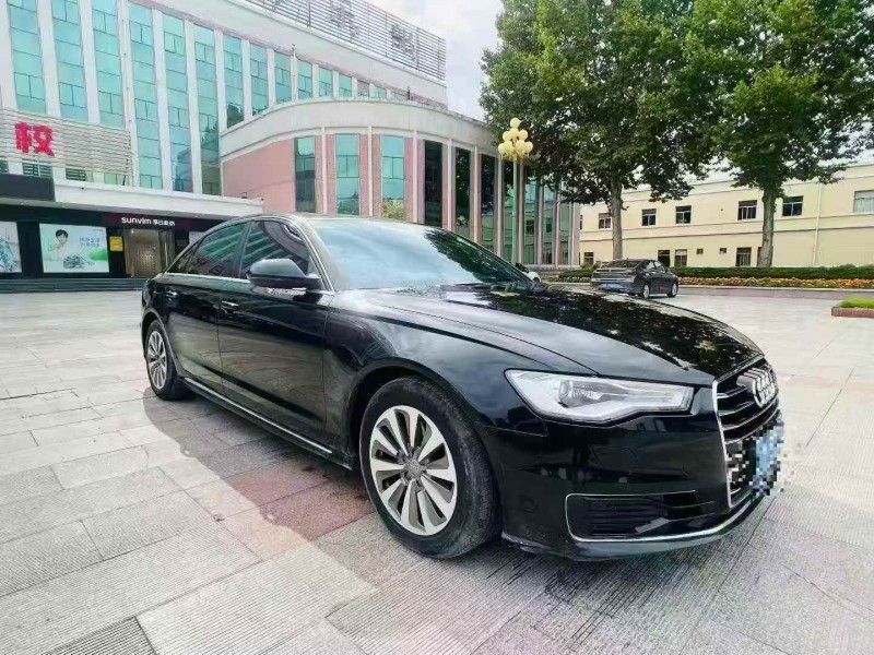 枣庄16年奥迪A6L2