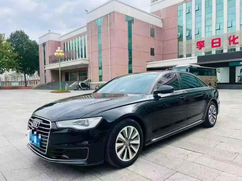 枣庄16年奥迪A6L3