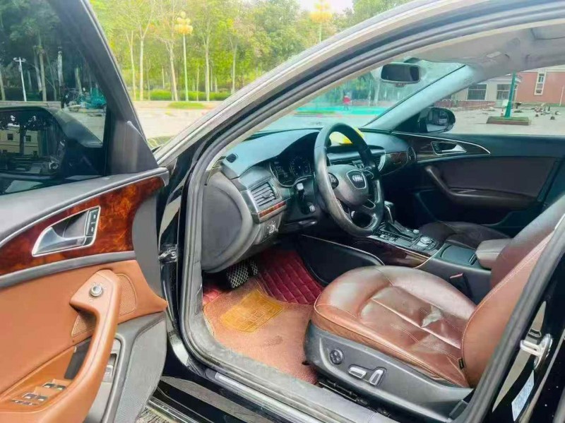 枣庄16年奥迪A6L4