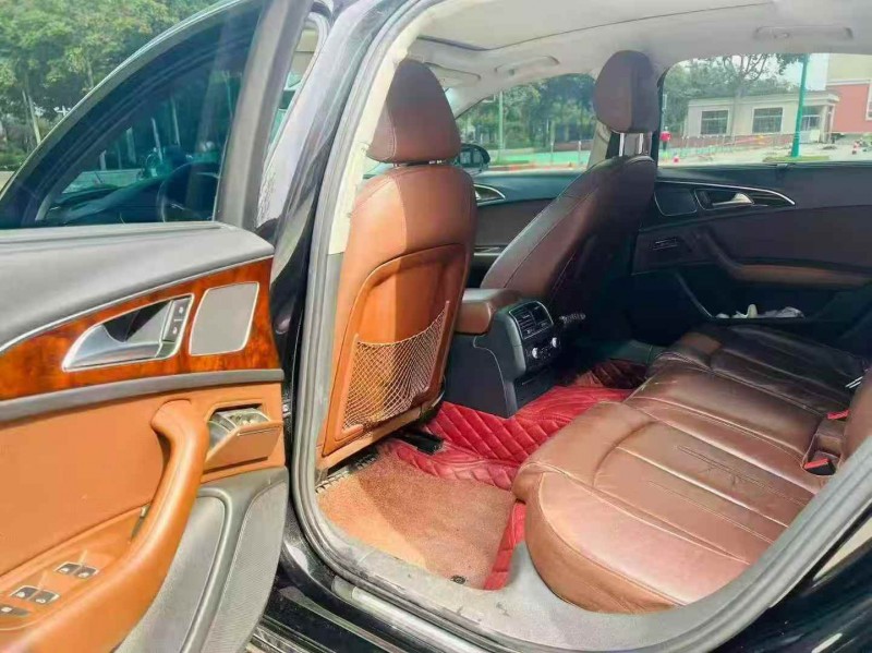 枣庄16年奥迪A6L6