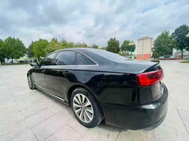 枣庄16年奥迪A6L8