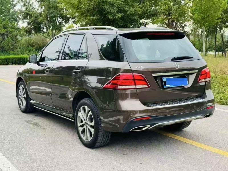 青岛18年奔驰GLE8