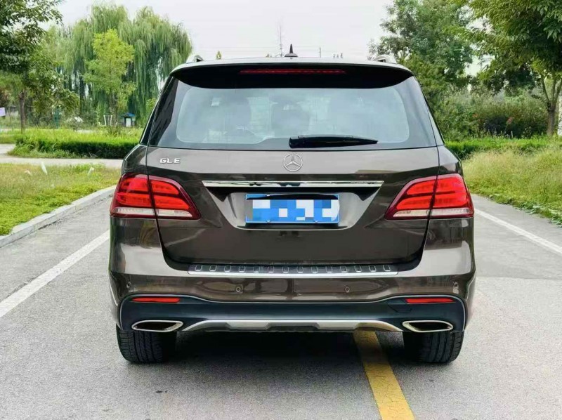 青岛18年奔驰GLE9