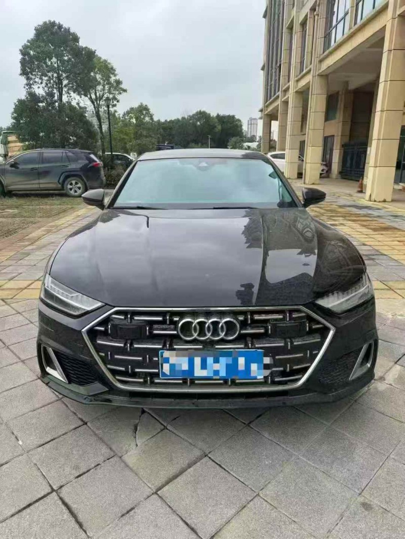 鄂州24年奥迪A7L1