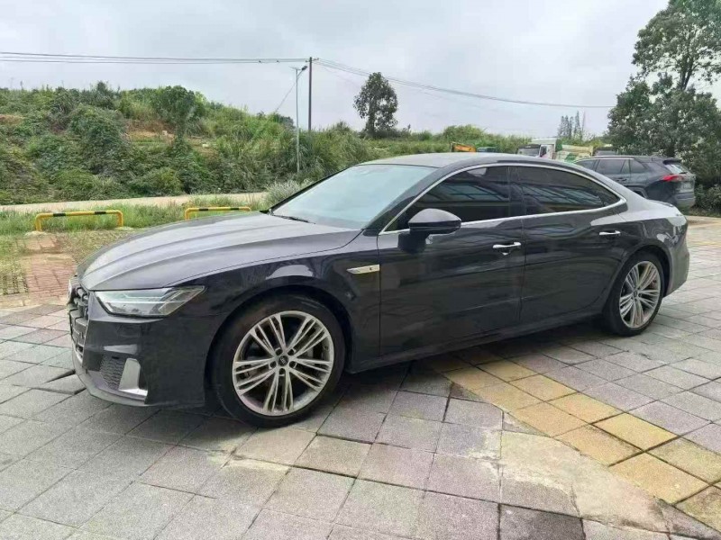 鄂州24年奥迪A7L2