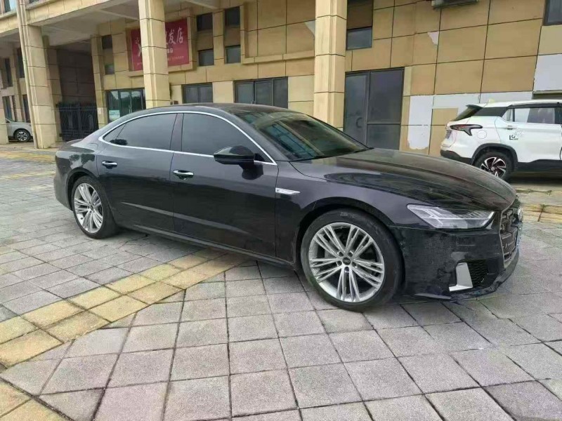 鄂州24年奥迪A7L3