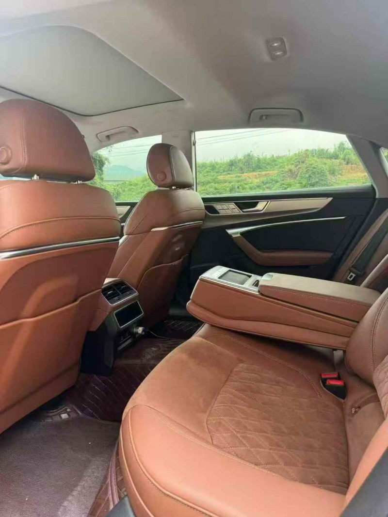 鄂州24年奥迪A7L4