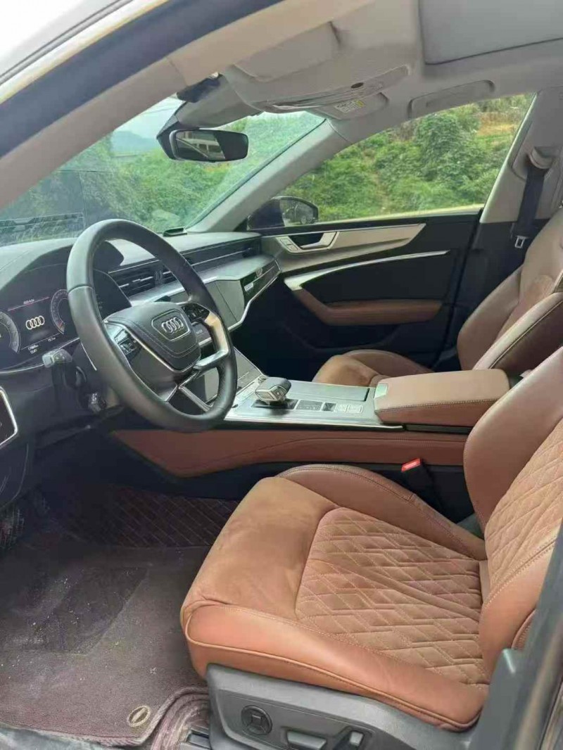 鄂州24年奥迪A7L5