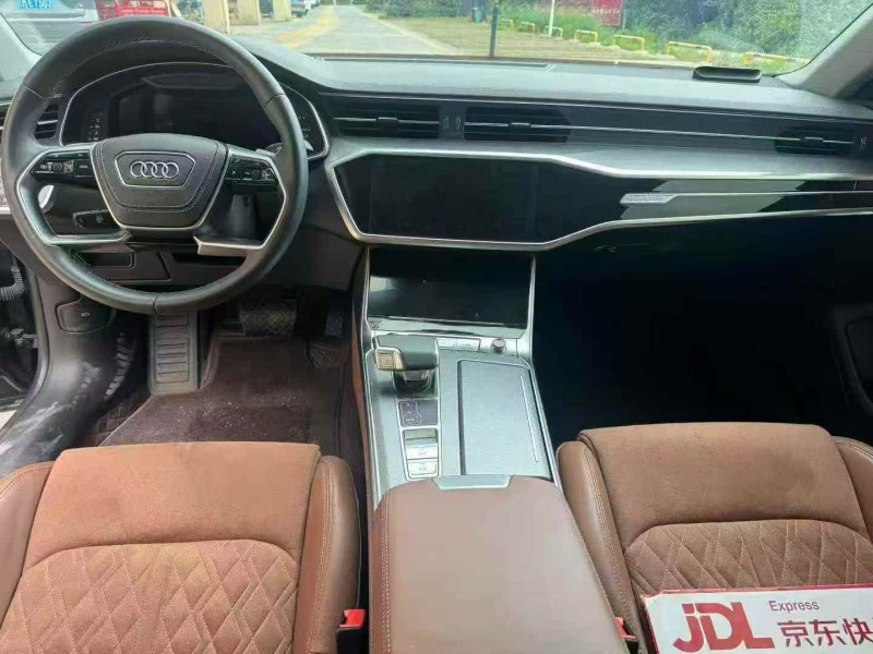 鄂州24年奥迪A7L6