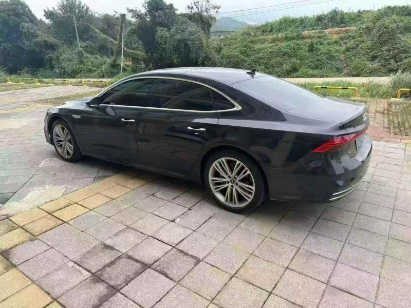鄂州24年奥迪A7L7