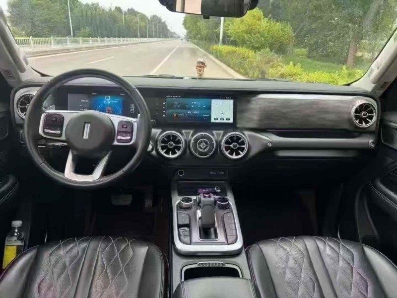 枣庄21年长城汽车坦克5