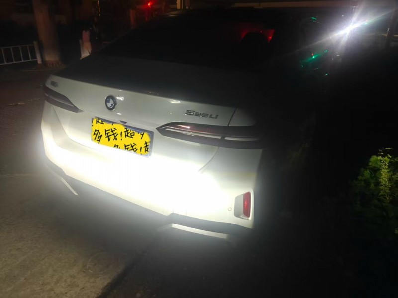 聊城24年宝马5系3