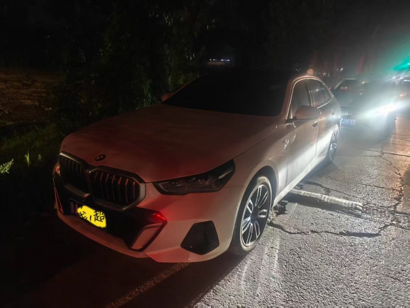 聊城24年宝马5系4