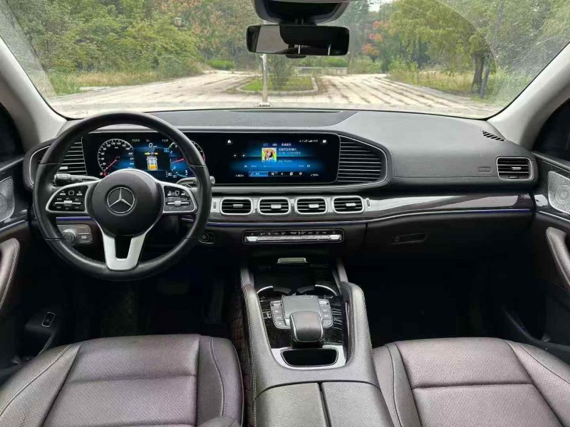 淄博22年奔驰GLE6