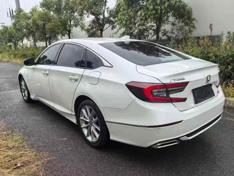 十堰23年本田雅阁7