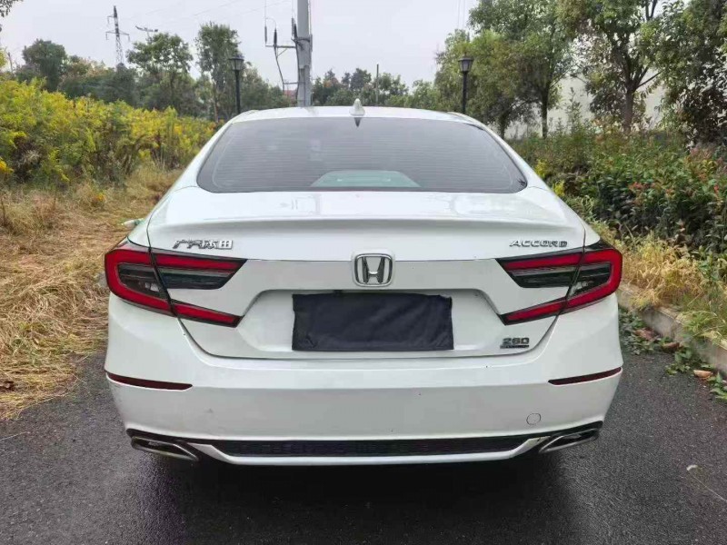 十堰23年本田雅阁9