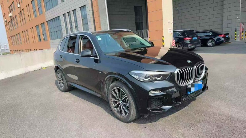 南京19年宝马X53