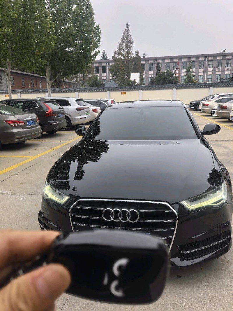 南京19年奥迪A6L1