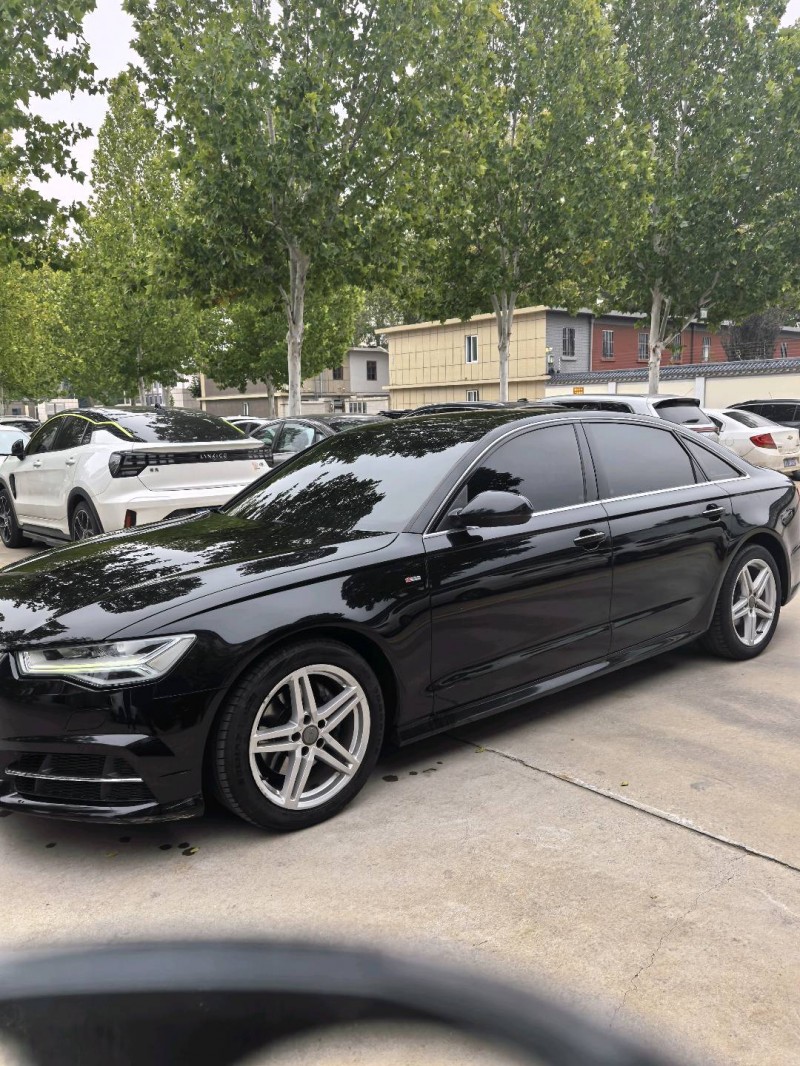 南京19年奥迪A6L2