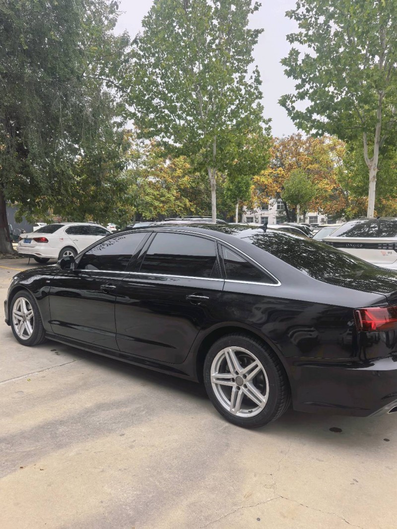 南京19年奥迪A6L3