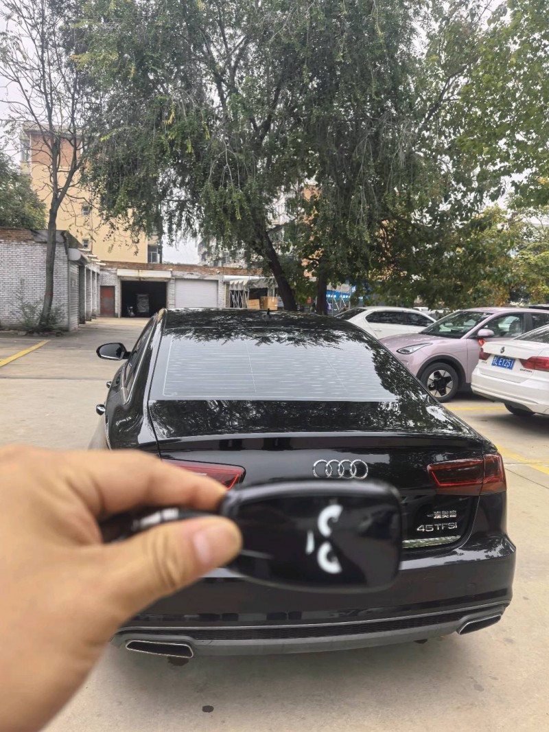 南京19年奥迪A6L4