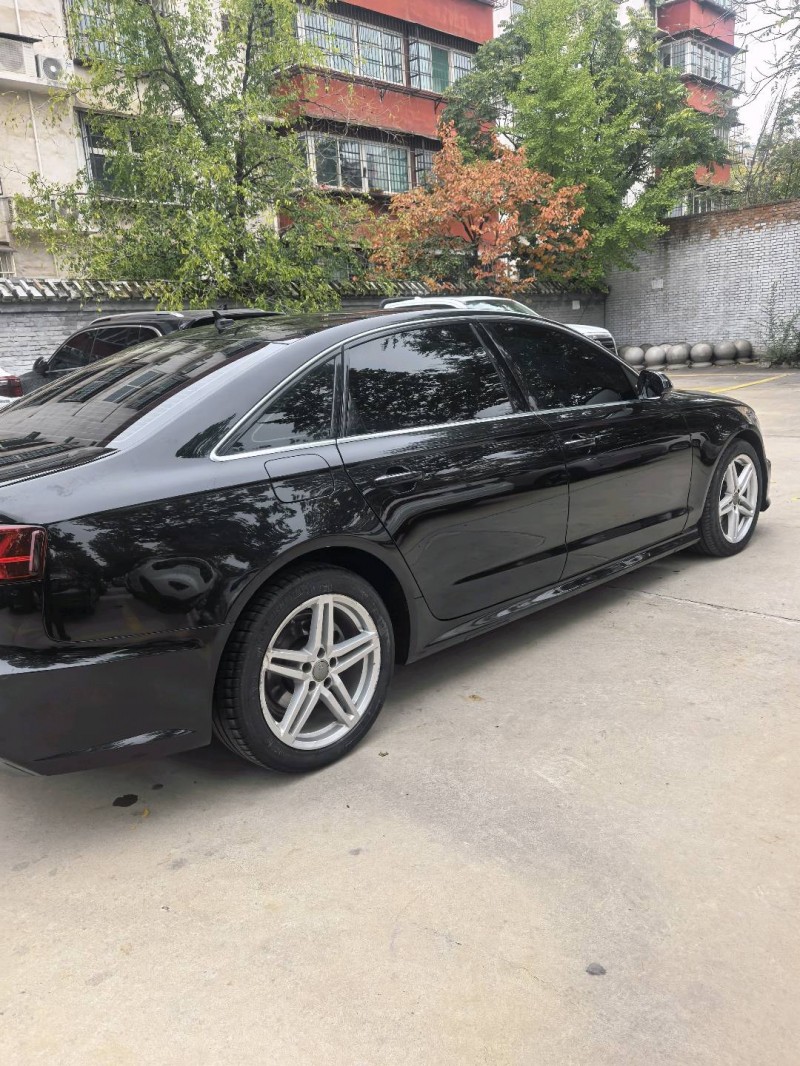 南京19年奥迪A6L5